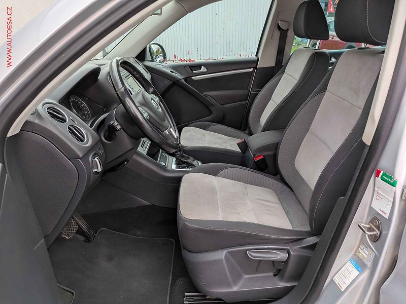 Volkswagen Tiguan (2012) 2.0TDi 4x4, DSG, navi, bixen - fotka 9 z 13