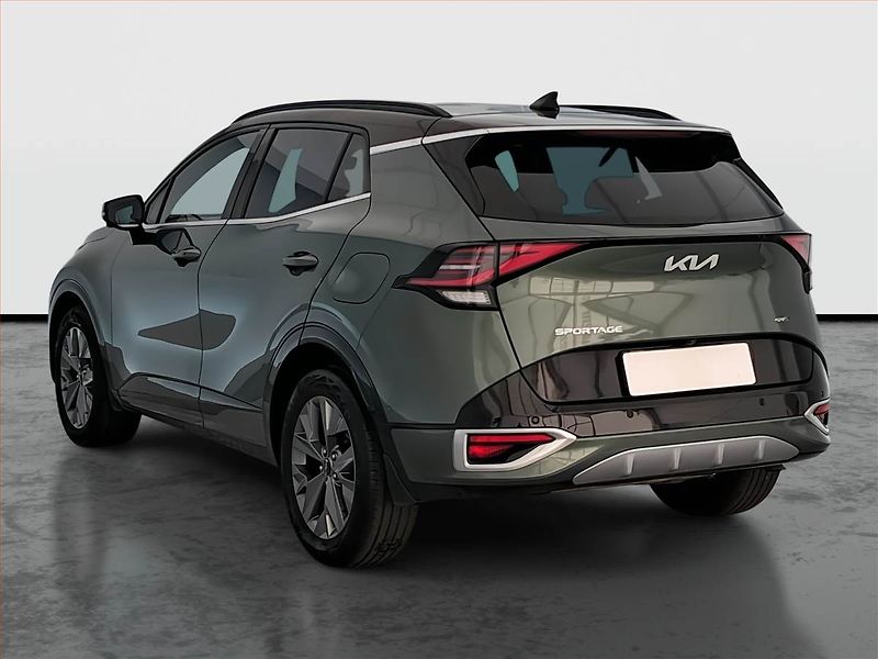 Kia Sportage (2022) 1.6 T-GDI MHEV - fotka 4 z 23