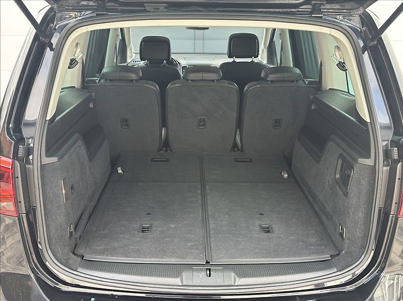 Seat Alhambra 2,0 TDI 150PS  Advanced-7 DSG - fotka 45 z 57