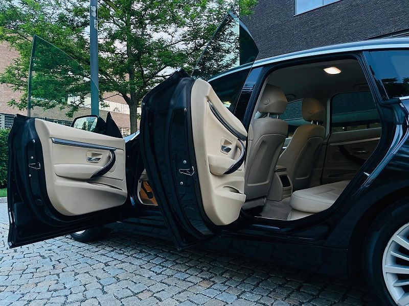 BMW Řada 3 318D GT MANUÁL KAMERA VÝHŘEV  - fotka 21 z 46