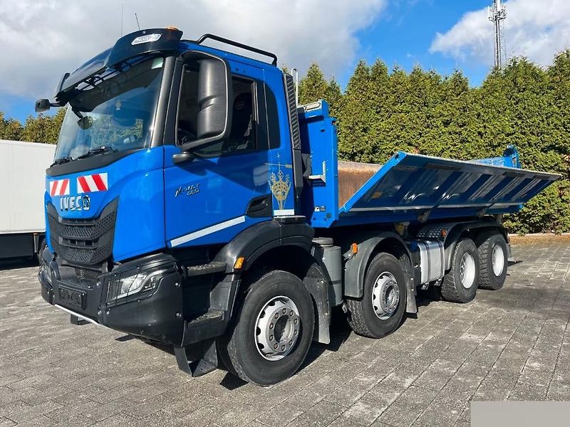 Iveco X-WAY (2022) 480 8x4 Bordmatik EURO 6 - fotka 7 z 14
