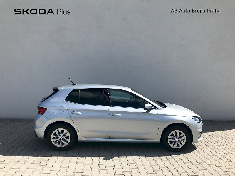 Škoda Fabia (2024) SELEC TS 85/1.0 A7F - fotka 14 z 27