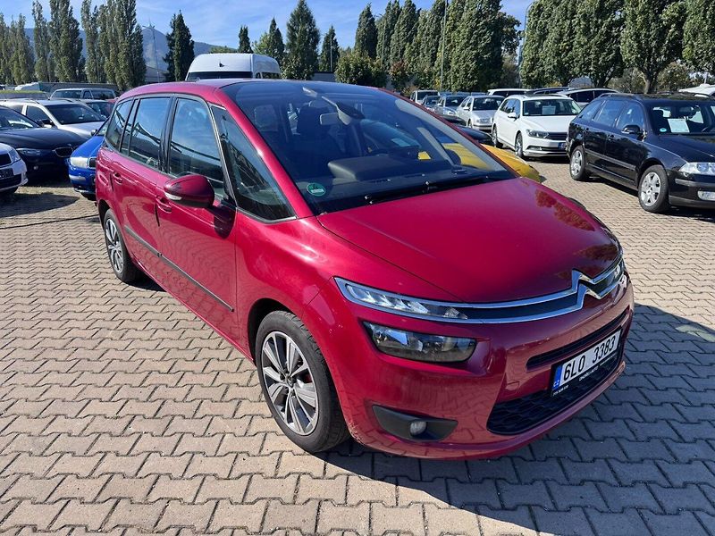 Citroën C4 Picasso (2014) 1,6D 85KW ROZ. SPOJKA BEZ ADB - fotka 7 z 47