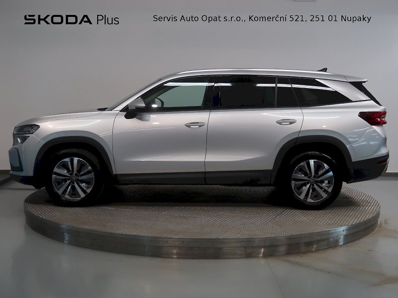 Škoda Kodiaq (2025) EXCLUSIVE 2.0TDI 142kW 4X4 WEB - fotka 3 z 44