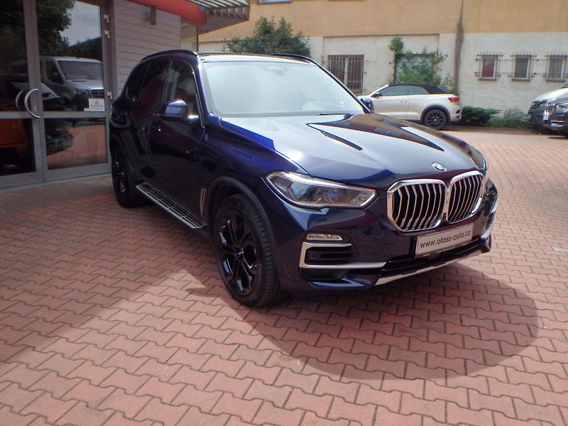 BMW X5 (2019) 3.0 da,X-Line,INDIVIDUAL,Laser - fotka 3 z 33