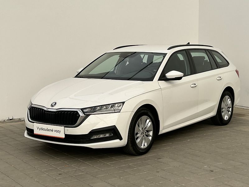 Škoda Octavia 1.5 TSI  Ambition   Plus - fotografie inzerátu