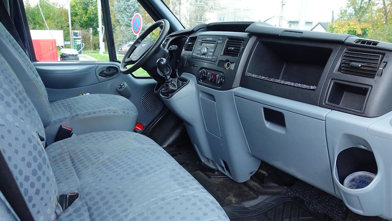 Ford Transit (2013) - fotka 10 z 18