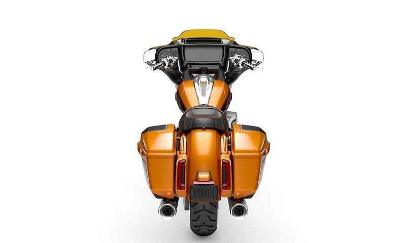 Harley-Davidson FLHXSE CVO Street Glide (2026) - fotka 4 z 6