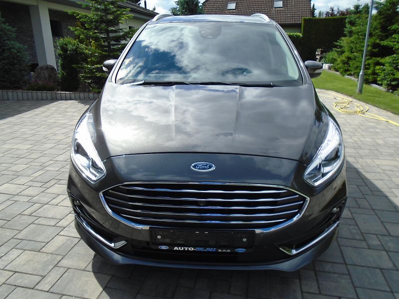 Ford Galaxy 2.0EcoBlue 140kW 8AT Titanium - fotka 5 z 48