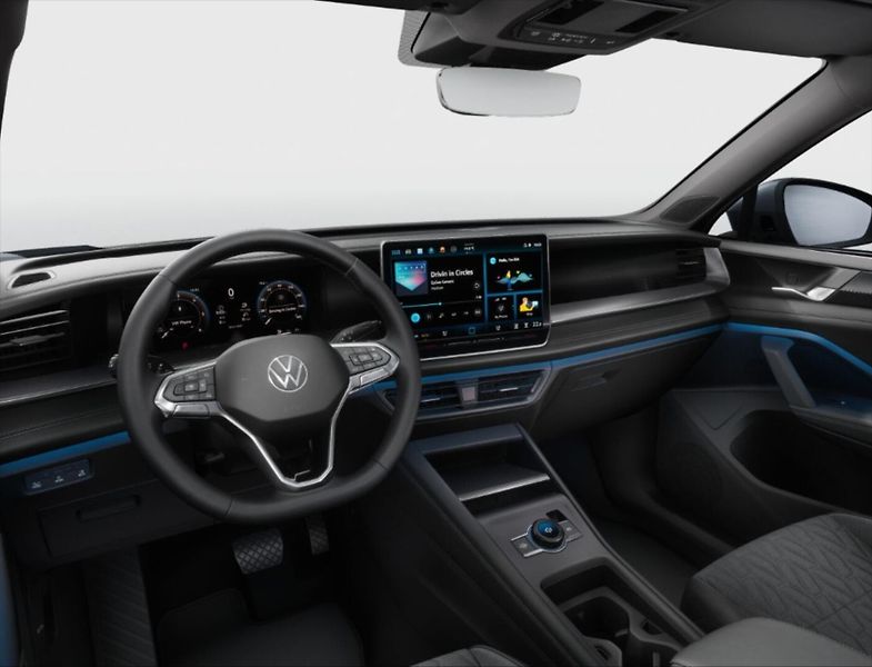 Volkswagen Tayron (2026) 2,0 TDI 110kW 7DSG  People - fotka 5 z 5