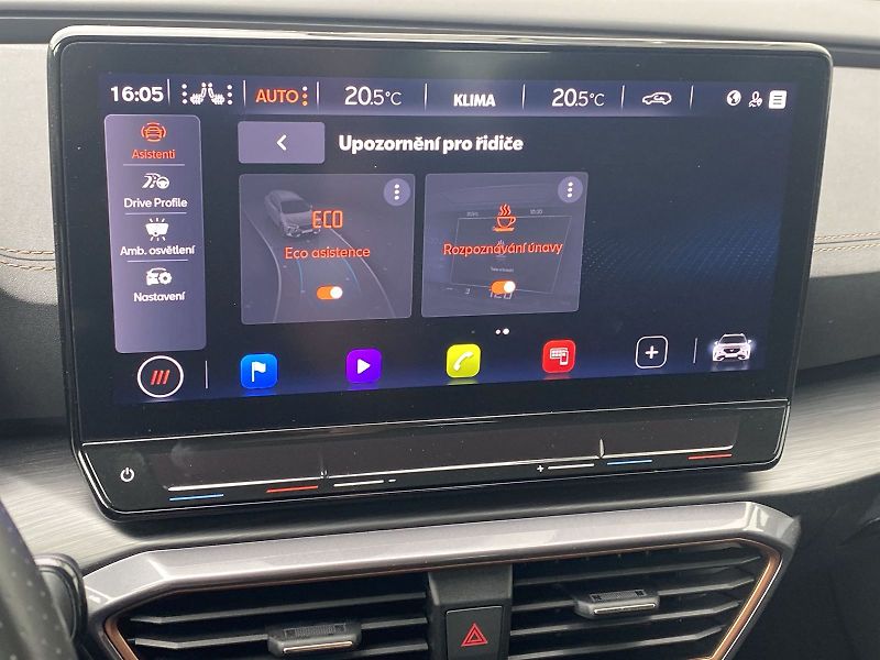 Cupra Formentor (2024) 1.5 TSI DSG - fotka 24 z 40
