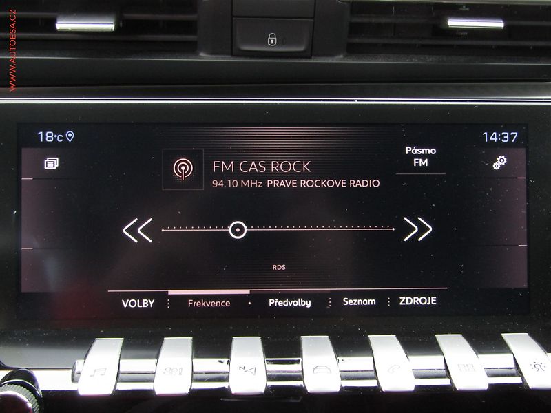Peugeot 508 (2019) 2.0 HDi, GT Line, AT, LED - fotka 17 z 21