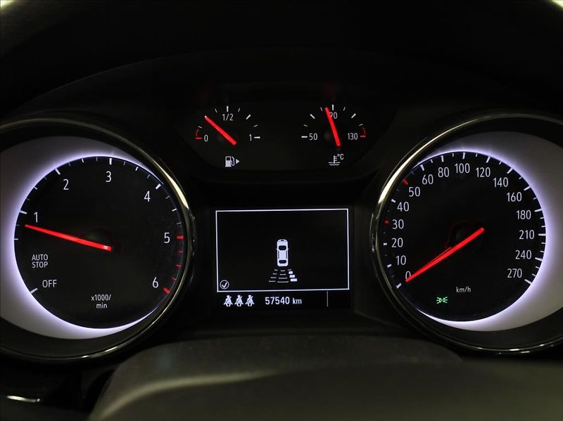 Opel Astra 1,6 CDTi 100kW 57tkm! Výprodej - fotka 24 z 24