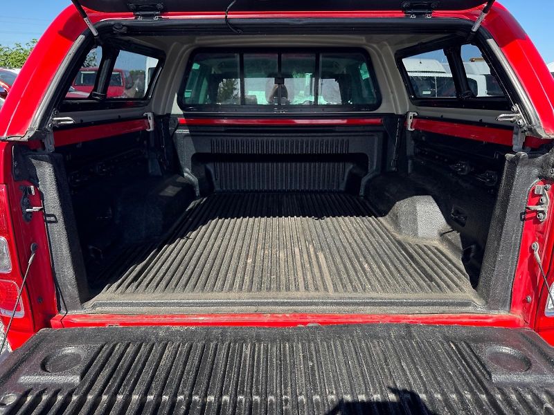 Ford Ranger (2022) DC LIMITED 2.0EB 157kW 4x4 CZ - fotka 6 z 11