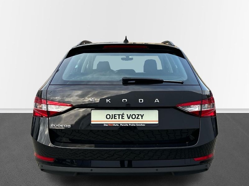 Škoda Superb 2.0TDi 110 kW AMBITION PLUS DS - fotka 9 z 24