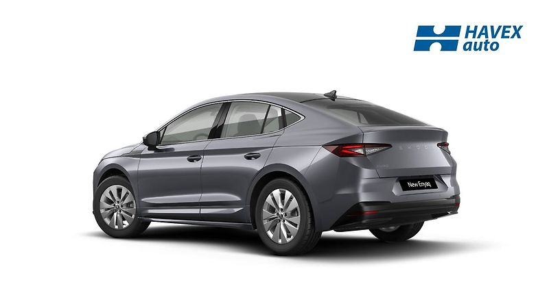 Škoda Enyaq Coupé (2026) 60, 63 kWh 150 kW Selection - fotka 2 z 3