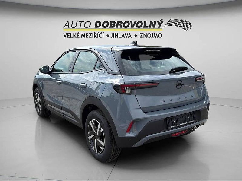 Opel Mokka (2026) Edition 1.2 TURBO (100 kW/ 136 - fotka 5 z 24