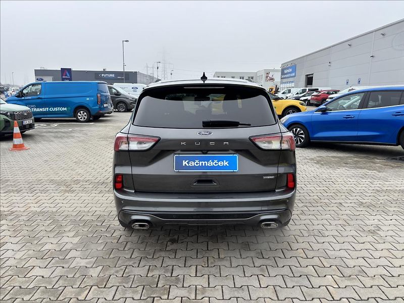 Ford Kuga 2,5 HEV ST-Line X AUT - fotka 4 z 33