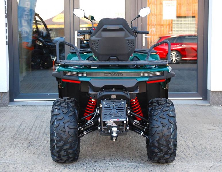CFMOTO Gladiator X450 (2026) Gladiator C4 G4 - fotka 9 z 26
