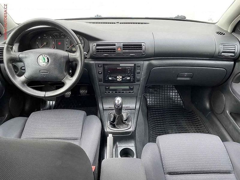 Škoda Superb 2.0 L&K 4x4 DSG.
