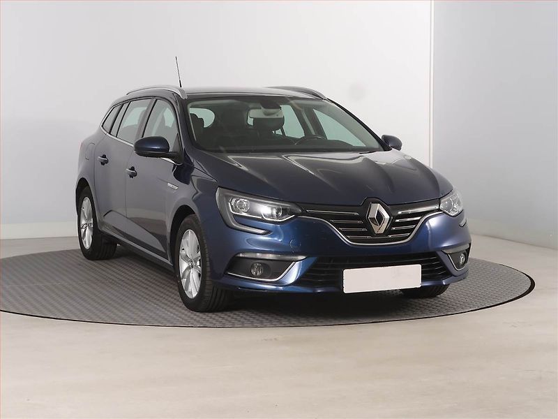 Renault Mégane (2020) 1.3 TCe, Kůže, Navi, Tempomat - fotografie inzerátu