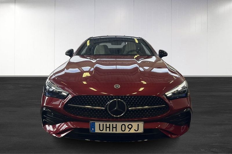 Mercedes-Benz CLE 300 4M AMG Pano HuD Burm Venti - fotka 2 z 21