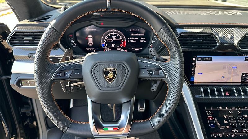 Lamborghini Urus (2019) URUS MY20 / MTM / PPF - fotka 12 z 15