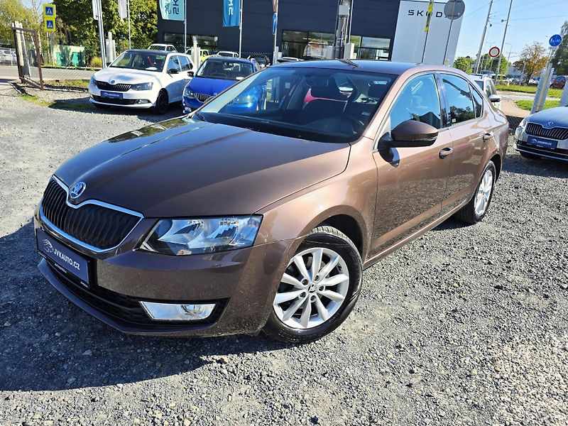 Škoda Octavia 1.4TSI 110KW 1.MAJ 99TKM ČR! - fotka 2 z 29