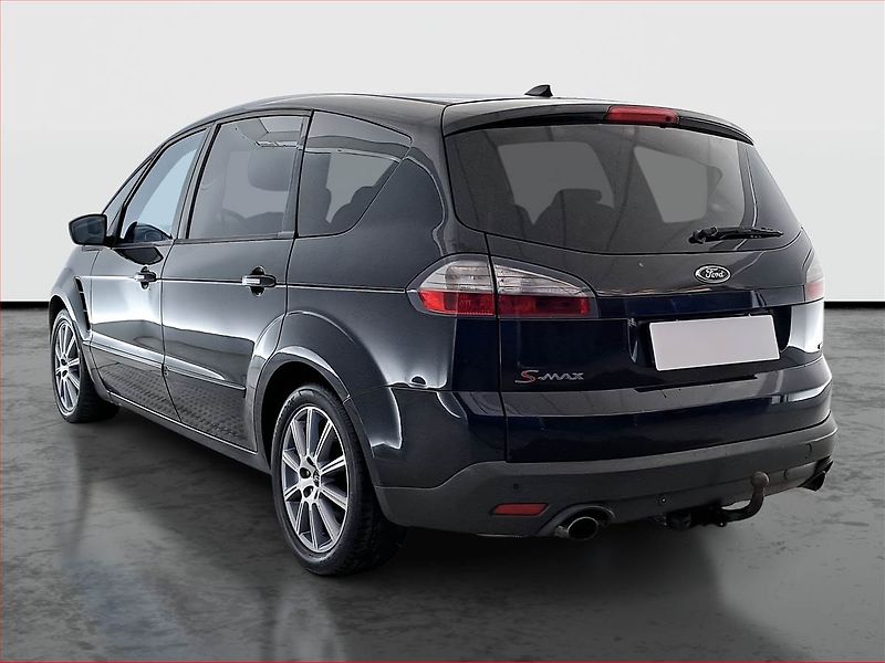 Ford S-MAX (2008) 2.2 TDCi, nová STK, Tažné - fotka 4 z 23