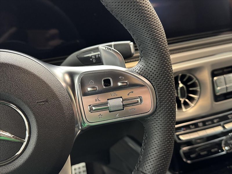 Mercedes-Benz Třídy G 63 AMG NEZÁVISLÉ TOPENÍ - fotka 10 z 28