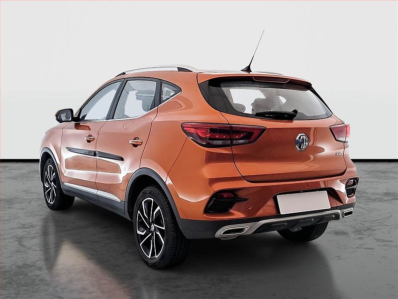 MG ZS (2024) Exclusive 1.0 Turbo, Automat - fotka 4 z 19