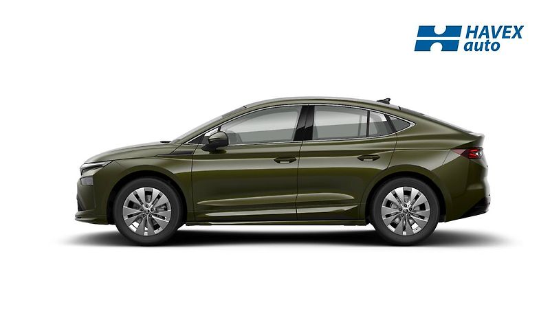 Škoda Enyaq Coupé (2026) 85, 82 kWh 210 kW Selection - fotka 3 z 3