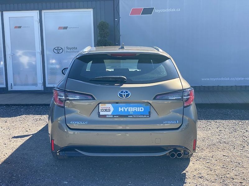 Toyota Corolla 2.0HSD, ČR-1m, ComTech, DPH - fotka 6 z 31