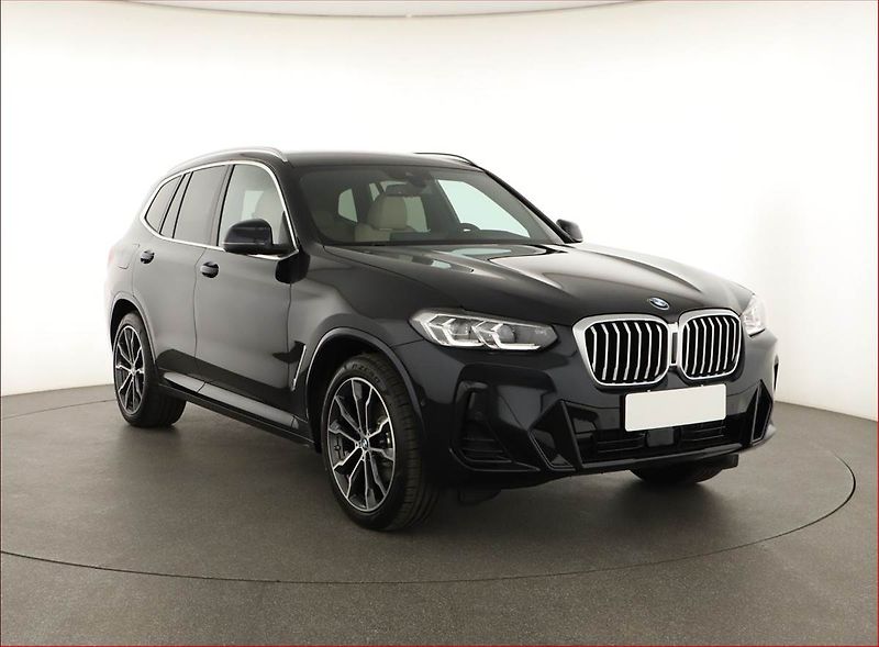 BMW X3 (2024) xDrive20d, Tažné, ACC, Výhřev - fotografie inzerátu