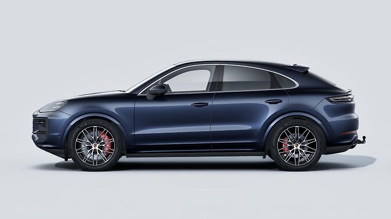 Porsche Cayenne (2026) S Coupe - fotka 2 z 6