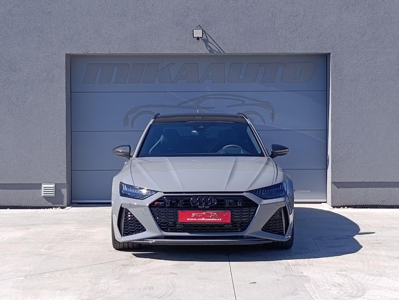 Audi RS 6 4.0TFSI PERFO ČR 1.MAJITEL DPH - fotka 4 z 44