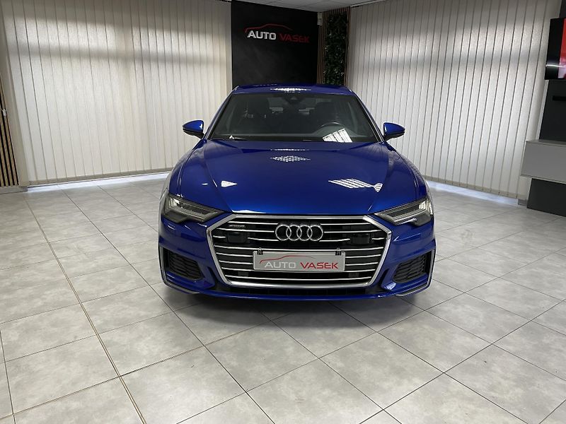 Audi A6 3.0 TDi Q S-Line ČR 1.MA DPH   - fotka 4 z 35