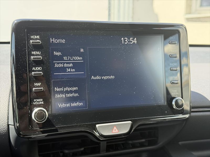 Toyota GR Yaris 1,6 GR Dynamic + Sport 4x4 - fotka 13 z 20