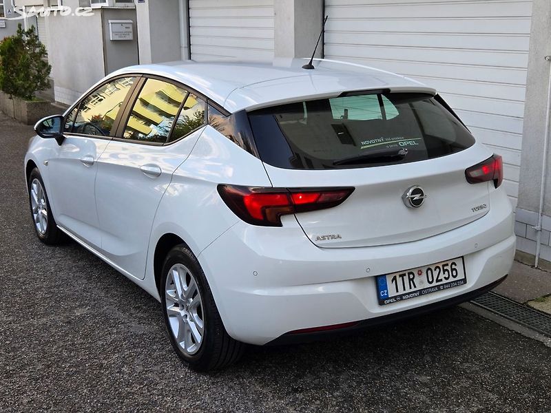 Opel Astra (2019) 1.4 Turbo 92Kw 1.maj Odp DPH - fotka 5 z 32