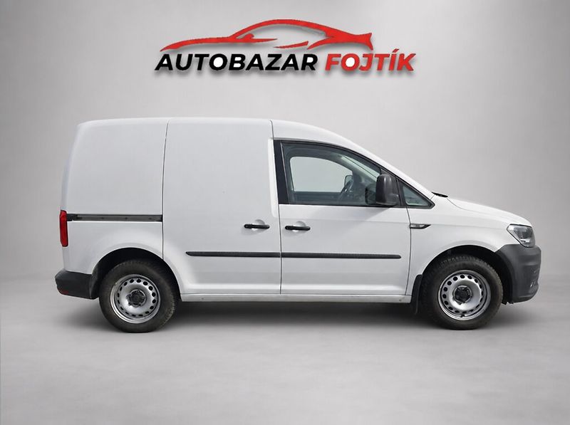 Volkswagen Caddy (2021) 1.4 TGi Basis CNG - fotka 8 z 19