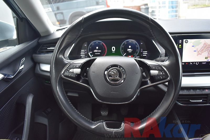 Škoda Octavia (2020) Style 2,0 TDI - fotka 15 z 41