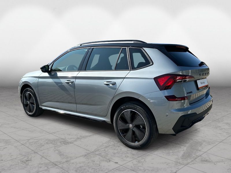 Škoda Kamiq (2027) 1,0 TSI 85 kW 7-stup. automat. - fotka 4 z 25