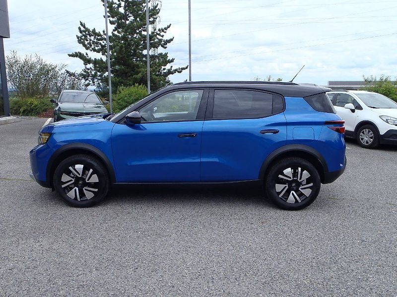 Opel Frontera Hybrid GS 1.2 Turbo 81kW - fotka 6 z 33