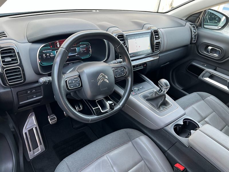 Citroën C5 Aircross (2019) 1.2PT 96kW SHINE - fotka 14 z 40