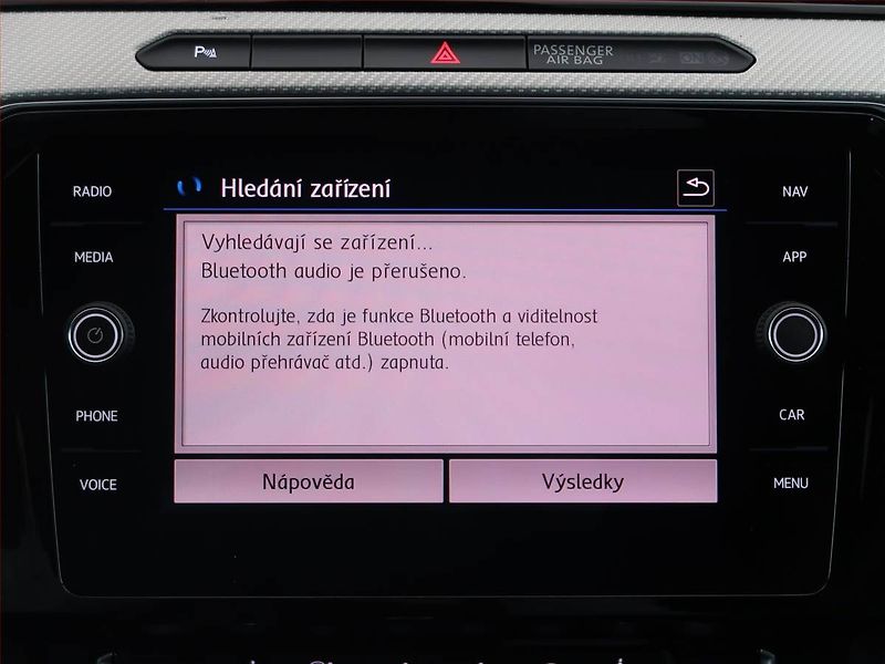 Volkswagen Passat (2019) R-Line 2.0 TDI, 4X4, Automat - fotka 20 z 26