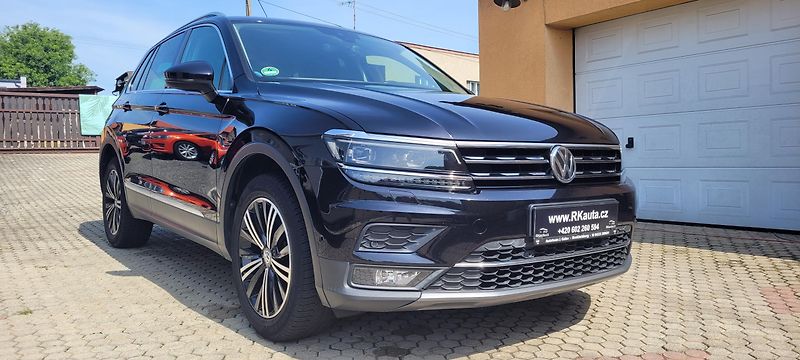 Volkswagen Tiguan (2018) 1,4TSi 110kW DSG 4×4 Highline  - fotka 3 z 49
