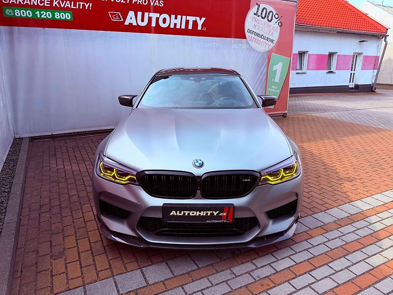 BMW M5 xDrive, H&K, ČR, Carbon - fotka 2 z 42