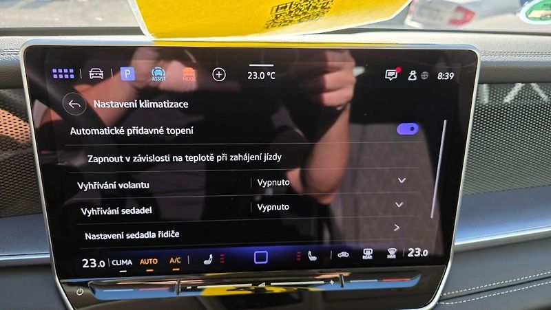 Volkswagen Tayron (2025) 2.0 TDI 142kW 4x4 DSG7 7míst - fotka 35 z 41