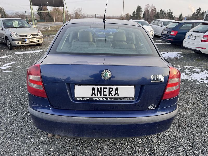 Škoda Octavia II 2.0 TDi 103 kW, STK 12/27 - fotka 5 z 16