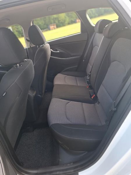Hyundai i30 (2021) 1.6 CRDi, diesel, 85 KW, 2021 - fotka 10 z 10